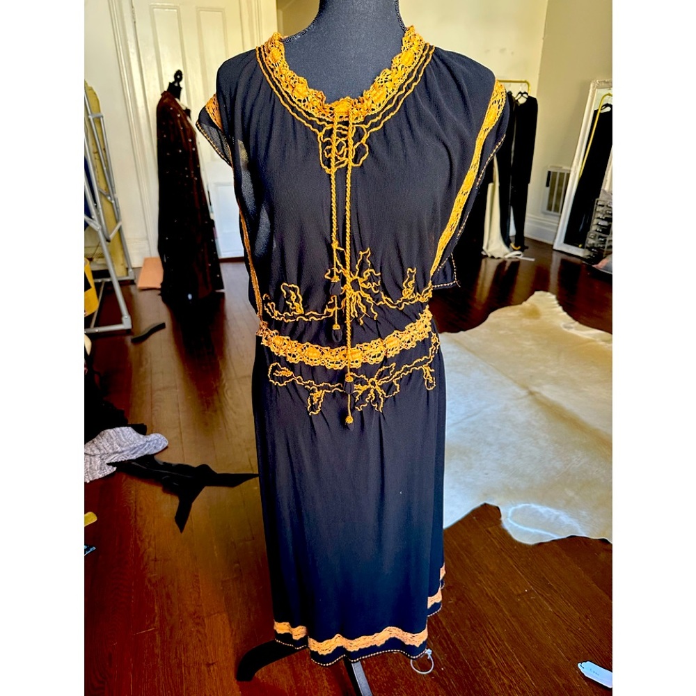 Jean Paul Gaultier dress